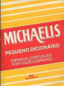 PEQUENO DICIONÁRIO ESPANHOL-PORTUGUÉS/PORTUGÉS-SPANHOL