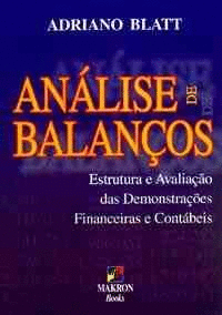 ANÁLISE DE BALANÇOS