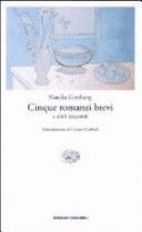CINQUE ROMANZI BREVI (ITALIANO)(LIGERAS MARCAS EN BORDES DE CUBIERTA)
