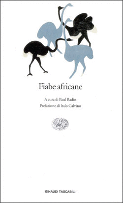FIABE AFRICANE (ITALIANO) (UBIERTA ALGO MANCHADA)