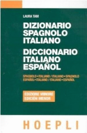 DICCIONARIO ITALIANO ESPAÑOL