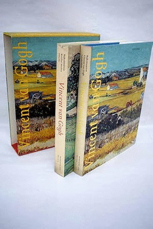 VINCENT VAN GOGH 2 TOMOS (TAPA BLANDA)(DIBUJOS Y PINTURAS) EN ESTUCHE DE CARTÓN