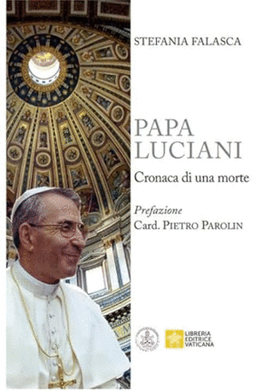 PAPA LUCIANI. CRONACA DI UNA MORTE (ITALIANO) (TAPA DURA)