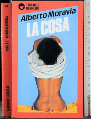 LA COSA E ALTRI RACCONTI (ITALIANO)