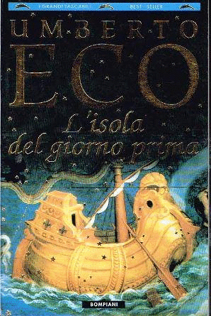 L'ISOLA DEL GIORNO PRIMA (ITALIANO)
