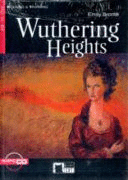 WUTHERING HEIGHTS (LIBRO+CD) (TEXTO EN INGLÉS)