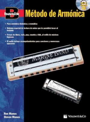 MÉTODO DE ARMÓNICA