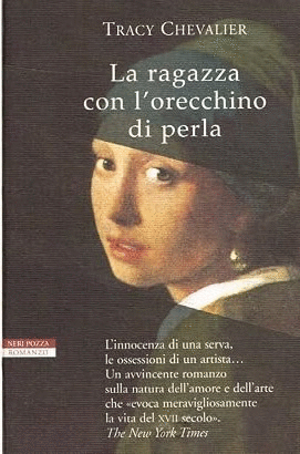 LA RAGAZZA CON L´ORECCHIO DI PERLA (ITALIANO)