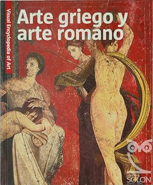 ARTE GRIEGO Y ARTE ROMANO