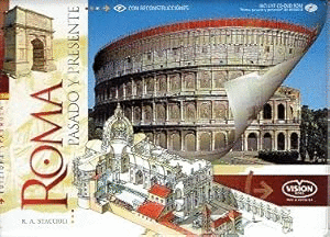 ROMA PASADO Y PRESENTE (TAPA ACOLCHADA)