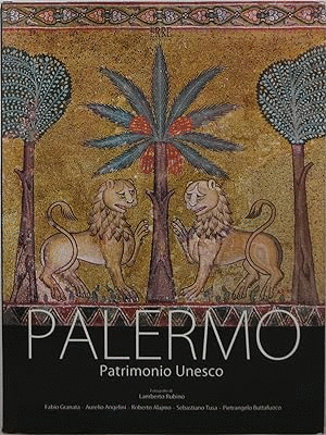 PALERMO (EN ITALIANO E INGLÉS) (TAPA DURA)