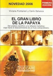 EL GRAN LIBRO DE LA PAPAYA
