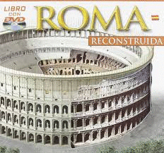 ROMA RECONSTRUIDA (TAPA DURA)