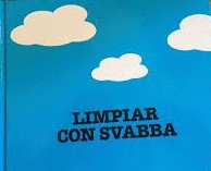 LIMPIAR CON SVABBA (TAPA DURA)