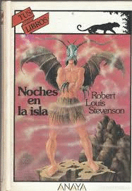 NOCHES EN LA ISLA (TAPA DURA)
