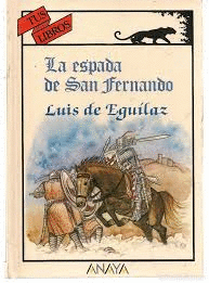 LA ESPADA DE SAN FERNANDO (MARCAS EN CUBIERTA)