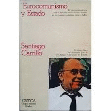EUROCOMUNISMO Y ESTADO