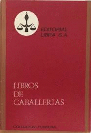 LIBROS DE CABALLERÍAS