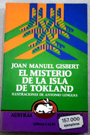 EL MISTERIO DE LA ISLA DE TOKLAND