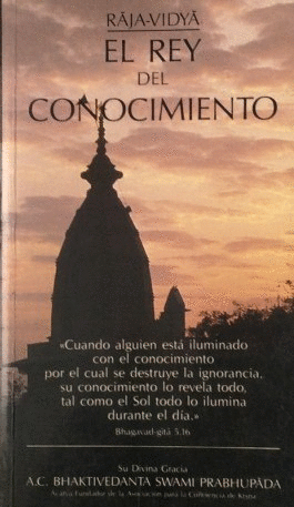 EL REY DEL CONOCIMIENTO