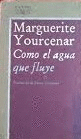 COMO EL AGUA QUE FLUYE
