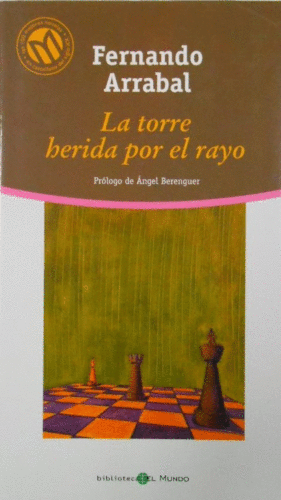 LA TORRE HERIDA POR EL RAYO