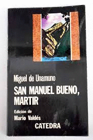 SAN MANUEL BUENO, MARTIR