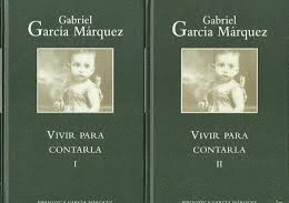 VIVIR PARA CONTARLA. 2 TOMOS