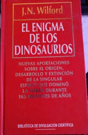 EL ENIGMA DE LOS DINOSAURIOS