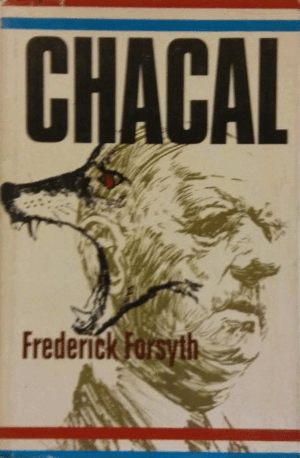 CHACAL (TAPA DURA)