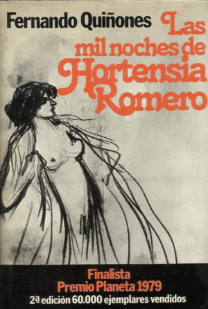 LAS MIL NOCHES DE HORTENSIA ROMERO