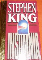 INSOMNIA (EN ESPAÑOL / TAPA DURA)