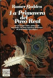 LA PRIMAVERA DEL PAVO REAL
