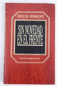 SIN NOVEDAD EN EL FRENTE