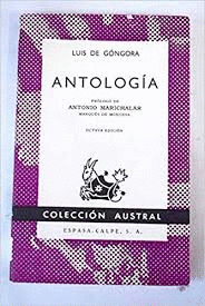 ANTOLOGÍA