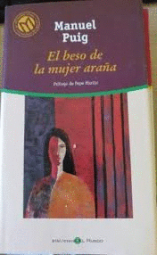 EL BESO DE LA MUJER ARAÑA