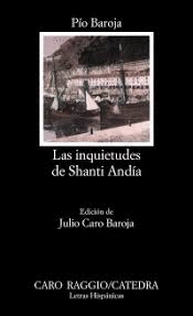 LAS INQUIETUDES DE SHANTI ANDÍA (BORDES ROZADOS)