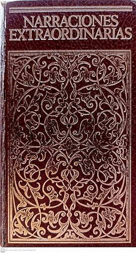 NARRACIONES EXTRAORDINARIAS (TAPA DURA) (MANCHITA EN CANTO)