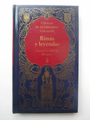 RIMAS Y LEYENDAS (TAPA DURA)