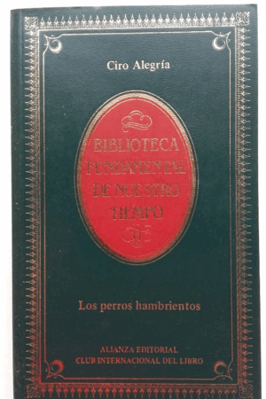 LOS PERROS HAMBRIENTOS