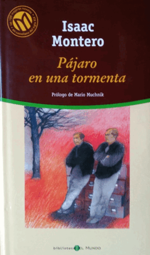 PÁJARO EN UNA TORMENTA