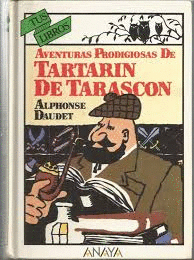 TARTARÍN DE TARASCÓN