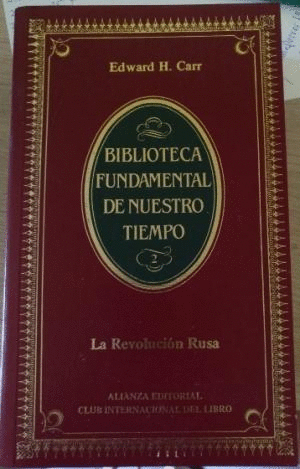 LA REVOLUCIÓN RUSA