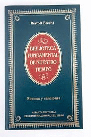 POEMAS Y CANCIONES