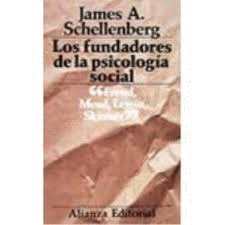 LOS FUNDADORES DE LA PSICOLOGÍA SOCIAL