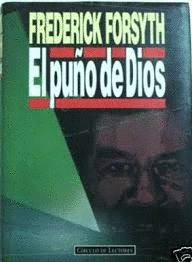 EL PUÑO DE DIOS (FORRADO)