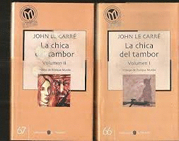 LA CHICA DEL TAMBOR (2 VOLÚMENES)