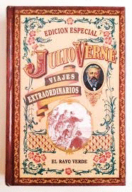 EL RAYO VERDE (TAPA DURA)