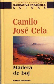 MADERA DE BOJ