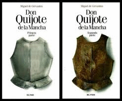DON QUIJOTE DE LA MANCHA (2 VOLUMENES)